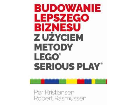 Budowanie lepszego biznesu z użyciem metody LEGO Serious Play