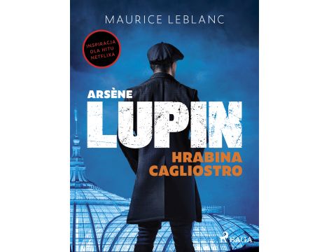 Arsène Lupin. Hrabina Cagliostro