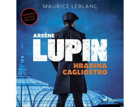 Arsène Lupin. Hrabina Cagliostro