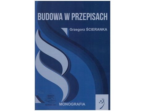 Budowa w przepisach.