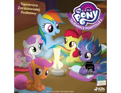 My Little Pony - Tajemnice Ponyville 3 - Tajemnica Zardzewiałej Podkowy