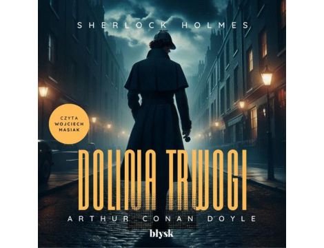 Sherlock Holmes. Dolina trwogi