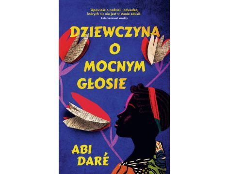 Dziewczyna o mocnym głosie