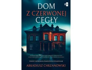 Dom z czerwonej cegły