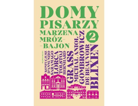 Domy pisarzy 2