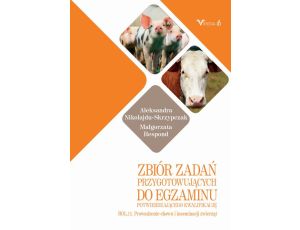 Zbiór zadań ROL 11 Prowadzenie chowu i inseminacji zwierząt