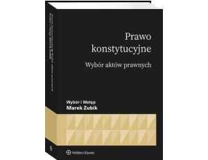 Prawo konstytucyjne. Wybór aktów