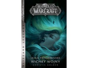 World of Warcraft: Jaina Proudmoore. Wichry wojny