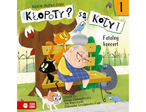 Kłopoty? Są koty! Fatalny koncert