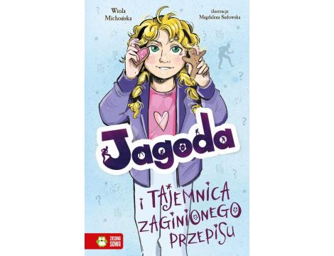 Jagoda i tajemnica zaginionego przepisu