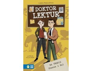 Doktor Lektur. Na tropie Stasia i Nel