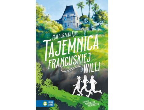 Tajemnica francuskiej willi