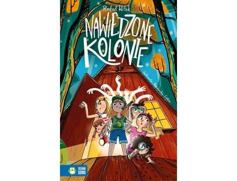 Nawiedzone kolonie