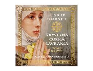 Krystyna córka Lavransa. Krzyż