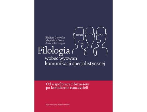 Filologia wobec wyzwań komunikacji specjalistycznej: od współpracy z biznesem po kształcenie nauczycieli