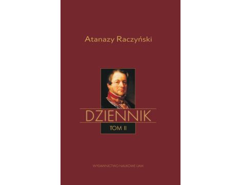 Dziennik – tom II – Dziennik 1831-1886