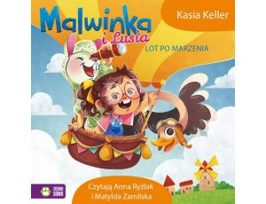 Malwinka i Lusia. Lot po marzenia