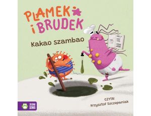 Plamek i Brudek. Kakao Szambao