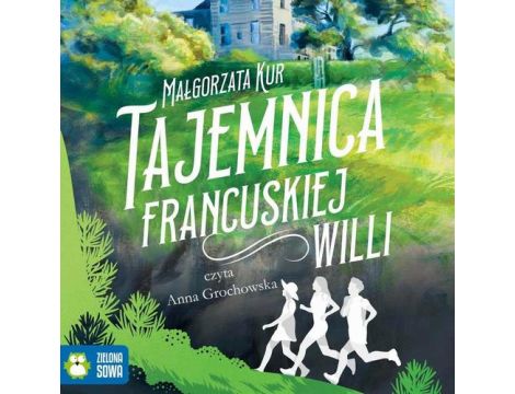 Tajemnica francuskiej willi