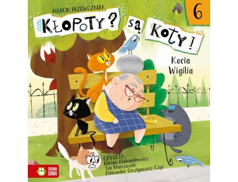 Kłopoty? Są koty! Kocia Wigilia