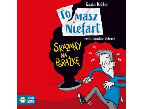 Tomasz Niefart. Skazany na porażkę