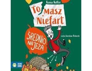 Tomasz Niefart. Średnio na jeża