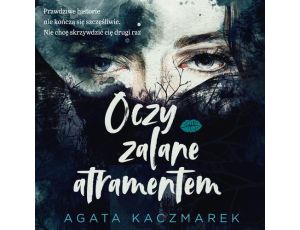 Oczy zalane atramentem