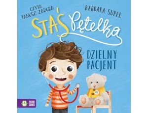 Staś Pętelka. Dzielny pacjent