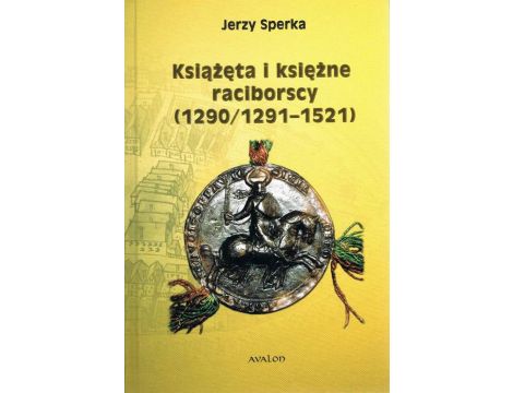 Książęta i księżne raciborscy (1290/1291-1521)