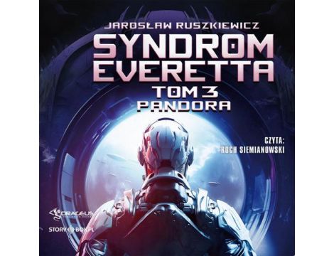 Syndrom Everetta. Tom 3. Pandora