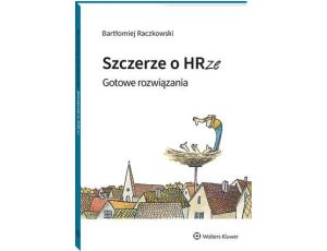 Szczerze o HRze. Gotowe rozwiązania