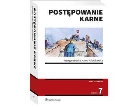 Postępowanie karne