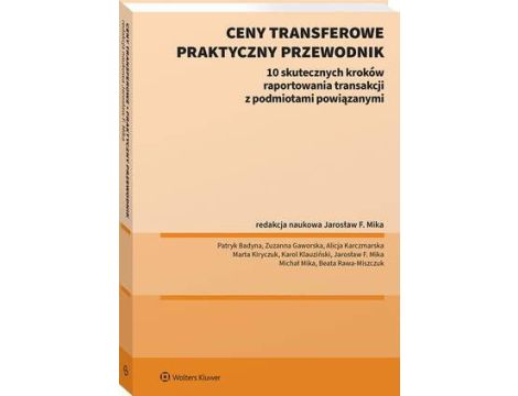 Ceny transferowe. Praktyczny przewodnik