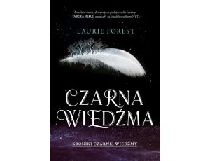 Czarna Wiedźma. Kroniki Czarnej Wiedźmy. Tom 1