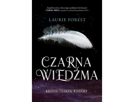 Czarna Wiedźma. Kroniki Czarnej Wiedźmy. Tom 1