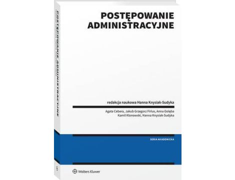 Postępowanie administracyjne