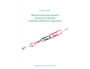 Motywowanie jako element procesu zarządzania zasobami ludzkimi w organizacji