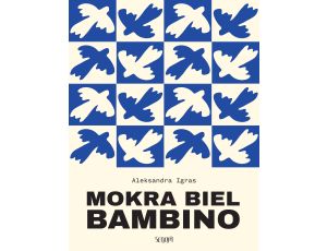 Mokra biel Bambino