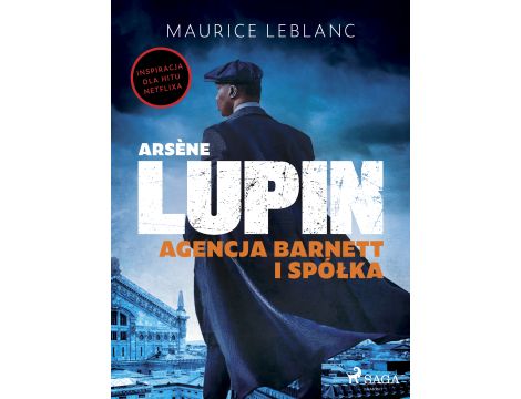 Arsène Lupin. Agencja Barnett i Spółka