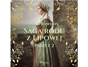 Saga rodu z Lipowej: Pakiet 2