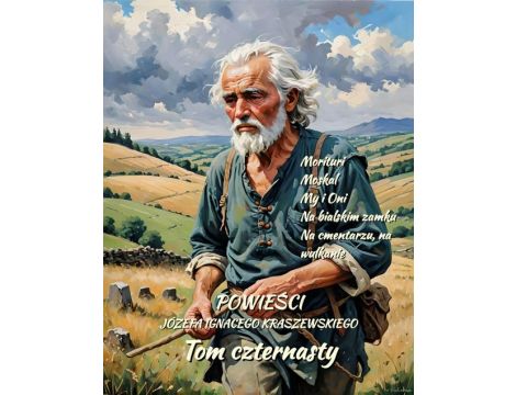 Powieści Józefa Ignacego Kraszewskiego. Tom 14