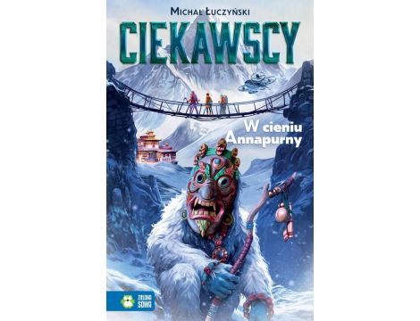 Ciekawscy. W cieniu Annapurny