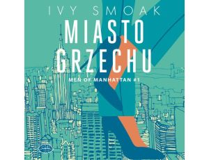 Miasto grzechu. Men of Manhattan #1