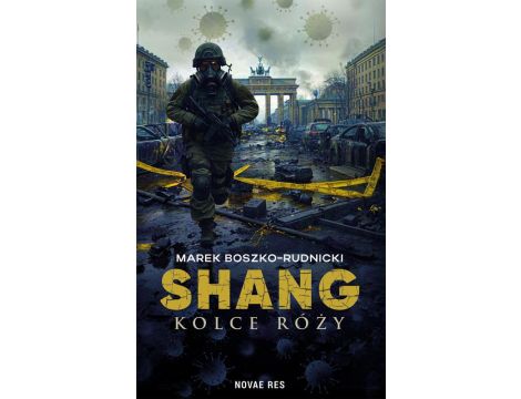 Shang. Kolce róży