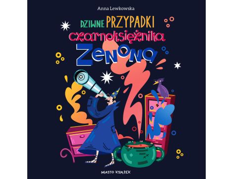 Dziwne przypadki czarnoksiężnika Zenona