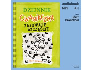 Dziennik cwaniaczka 8. Zezowate szczęście