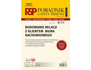 Budowanie relacji z klientem biura rachunkowego