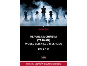 Republika Chińska (Tajwan) wobec Bliskiego Wschodu