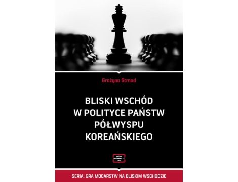 Bliski Wschód w polityce państw Półwyspu Koreańskiego