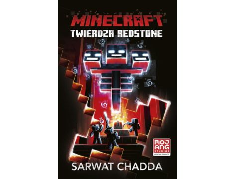 Minecraft. Twierdza Redstone